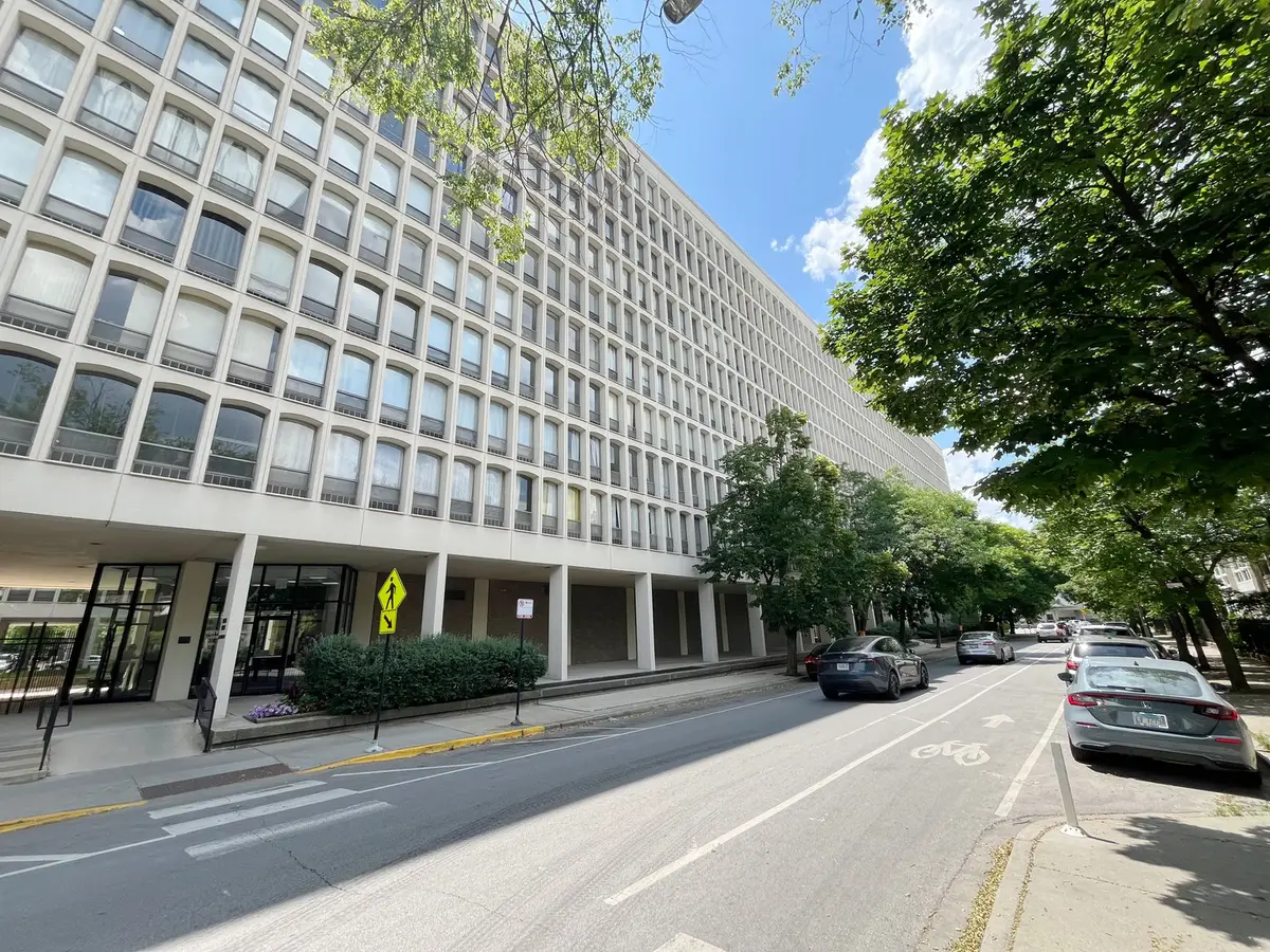 1401 E 55th Street #815N, Chicago, IL 60615 - #1