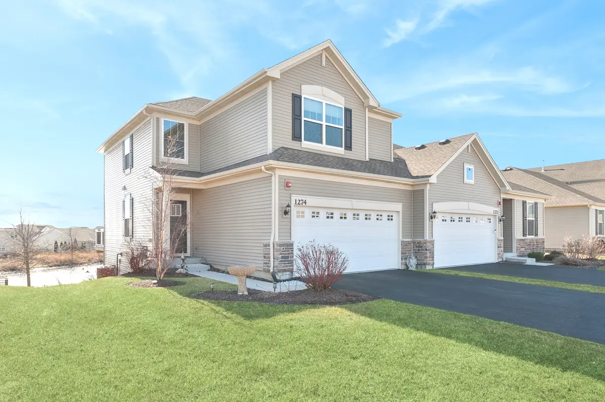 1274 Hawk Hollow Drive, Yorkville, IL 60560 - #1