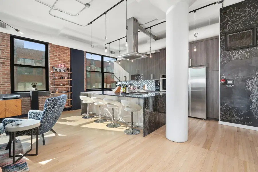 812 W Van Buren Street #5A, Chicago, IL 60607 - #2