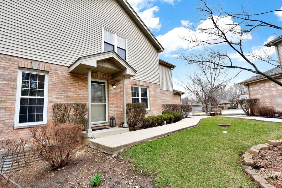 843 Rosebud Court #843, Roselle, IL 60172 - #3