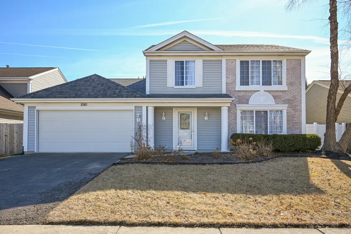 1080 Scarlet Oak Circle, Aurora, IL 60506 - #1