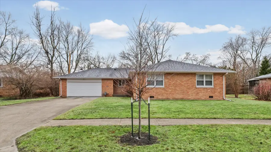 1103 Brighton Drive, Urbana, IL 61801 - #2