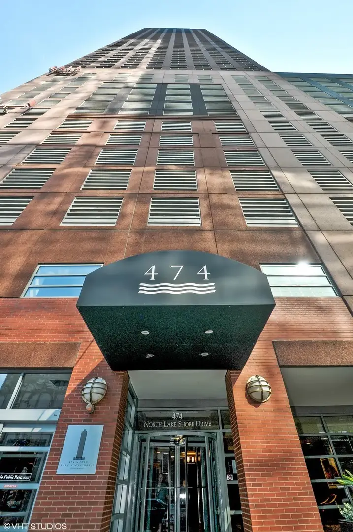 474 N Lake Shore Drive #3307, Chicago, IL 60611 - #1