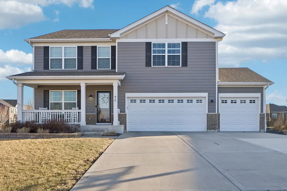 415 Cronin Boulevard, Shorewood, IL 60404 - #1