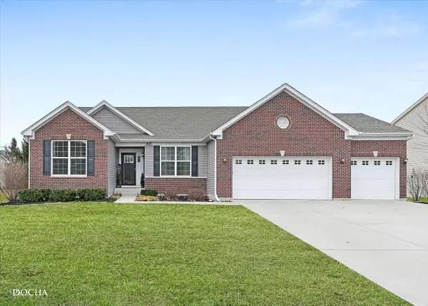 617 Northgate Lane, Shorewood, IL 60404