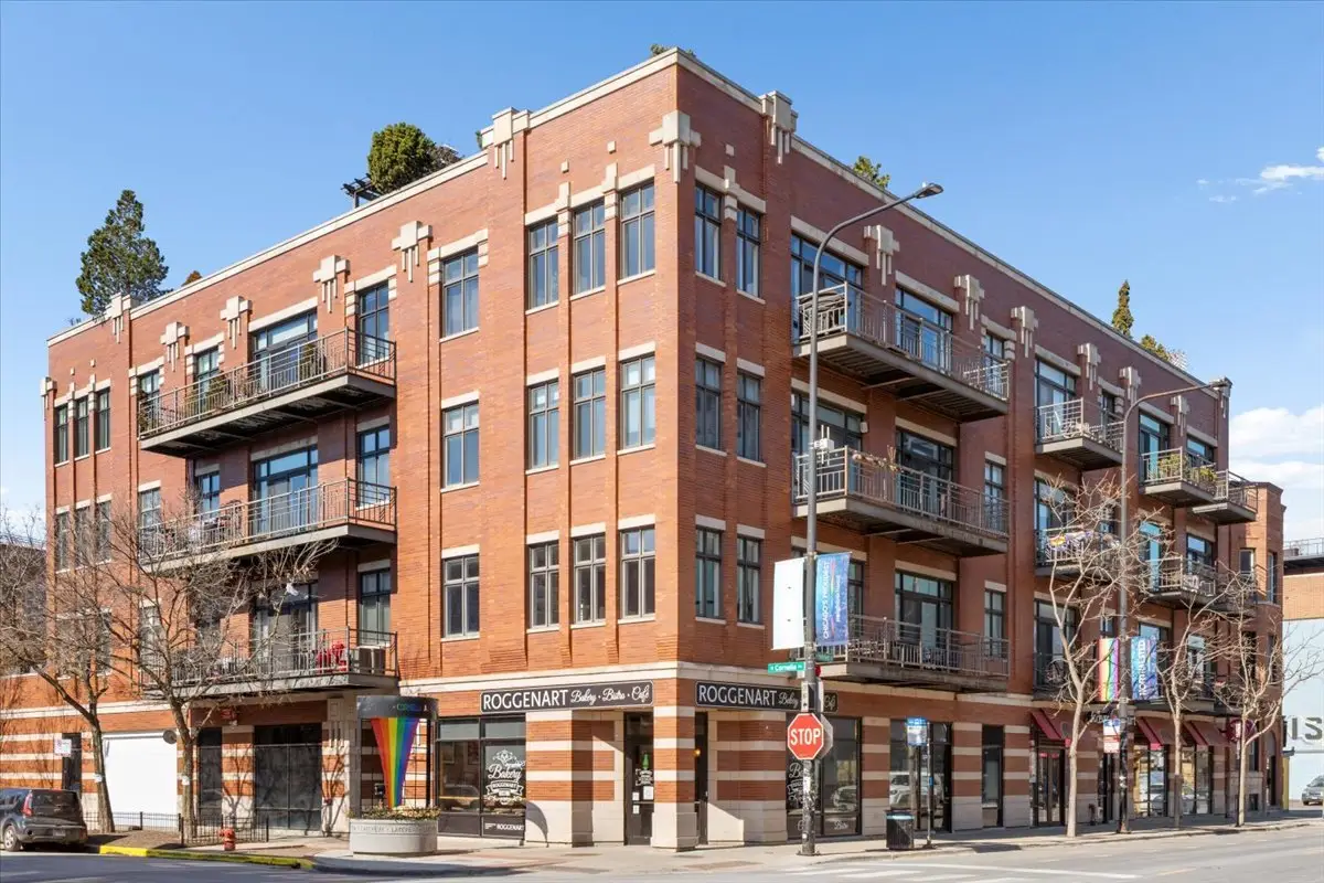 800 W Cornelia Avenue #407, Chicago, IL 60657 - #1