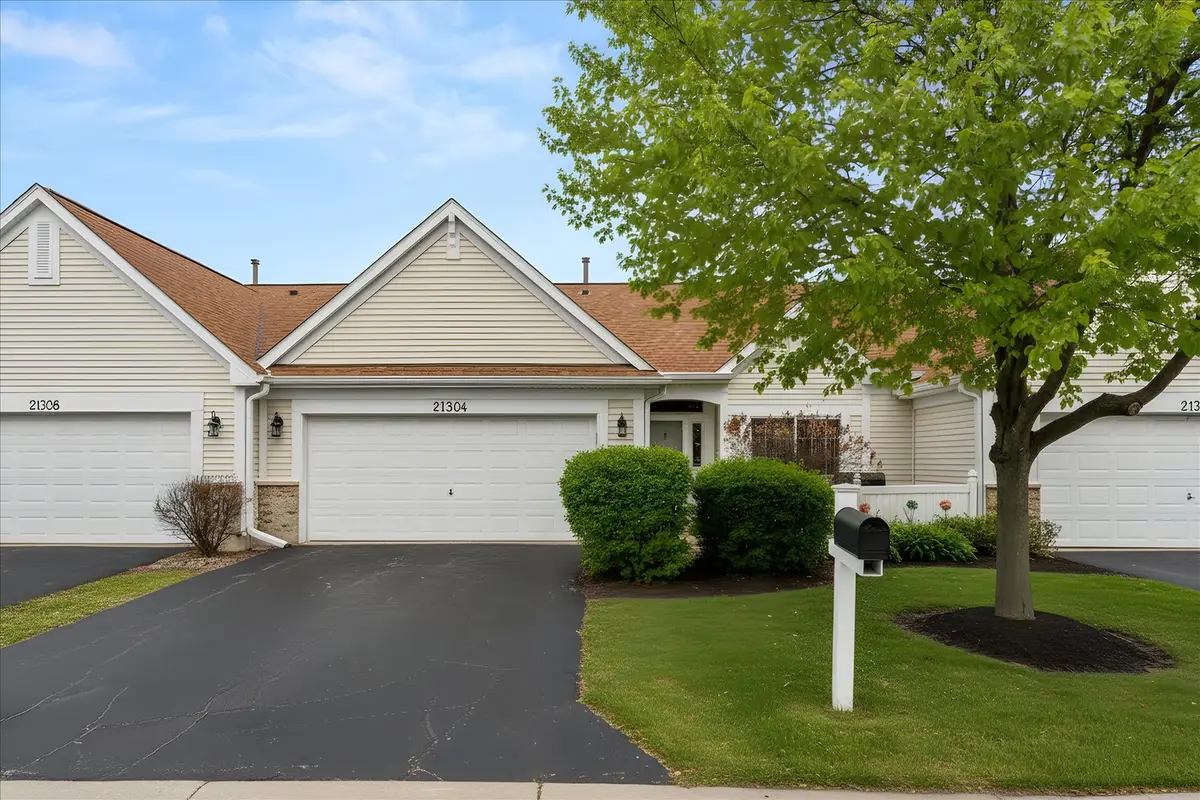 21304 W Douglas Lane, Plainfield, IL 60544 - #1