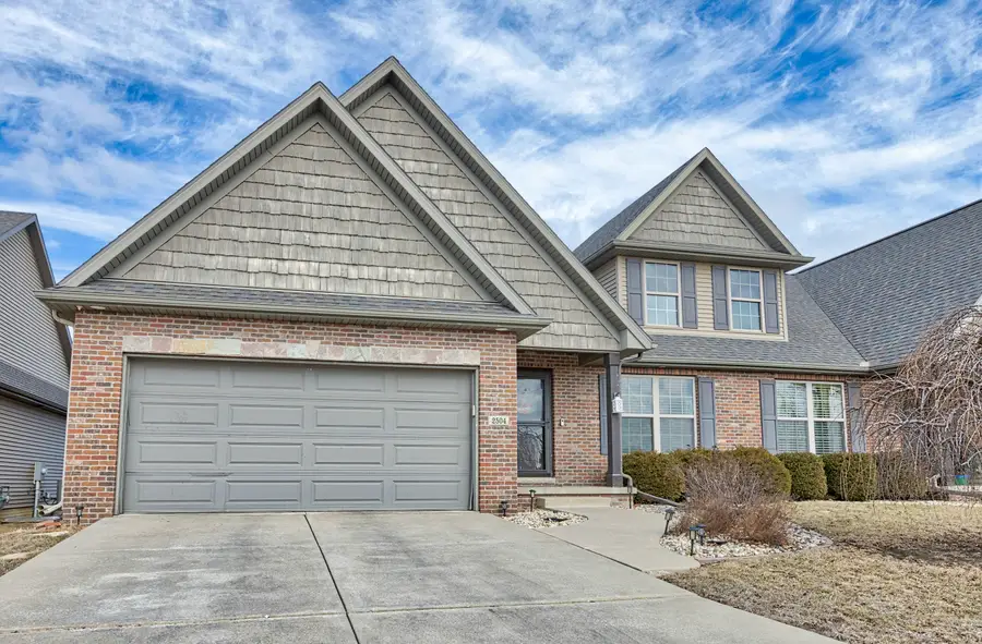 2504 Shepard Road, Normal, IL 61761 - #3