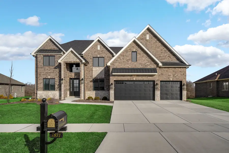 7831 Northwoods Drive, Frankfort, IL 60423 - #3