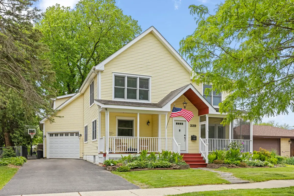 339 8th Street, Downers Grove, IL 60515 - #1
