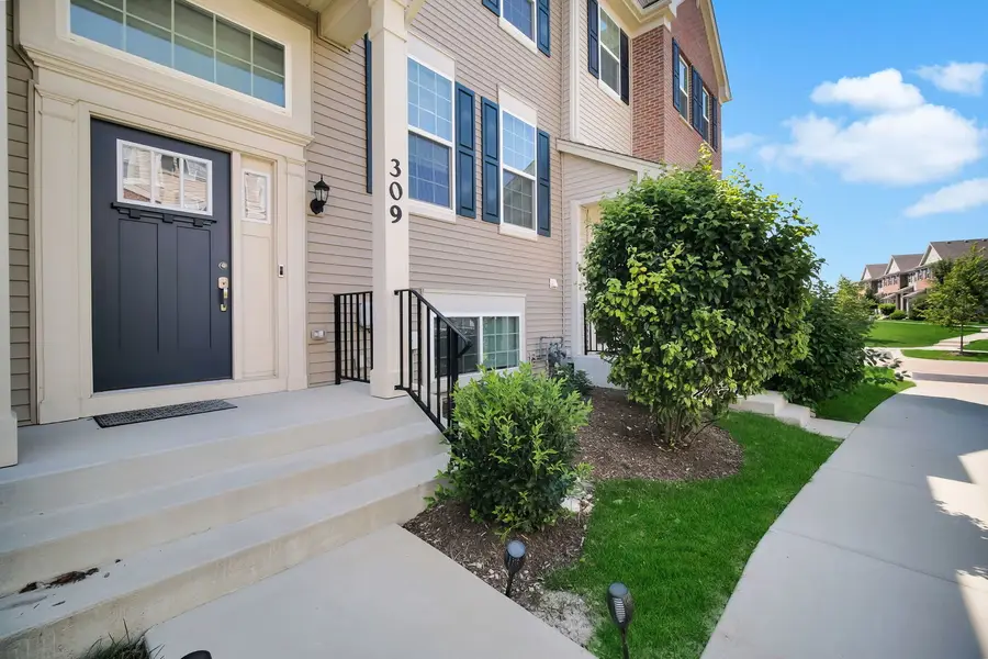 309 Lakeshore Drive, Oswego, IL 60543 - #2