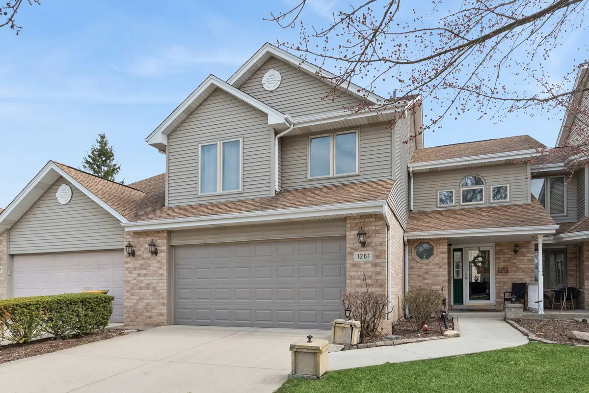 1261 Arbor Drive #1261, Lemont, IL 60439 - #1