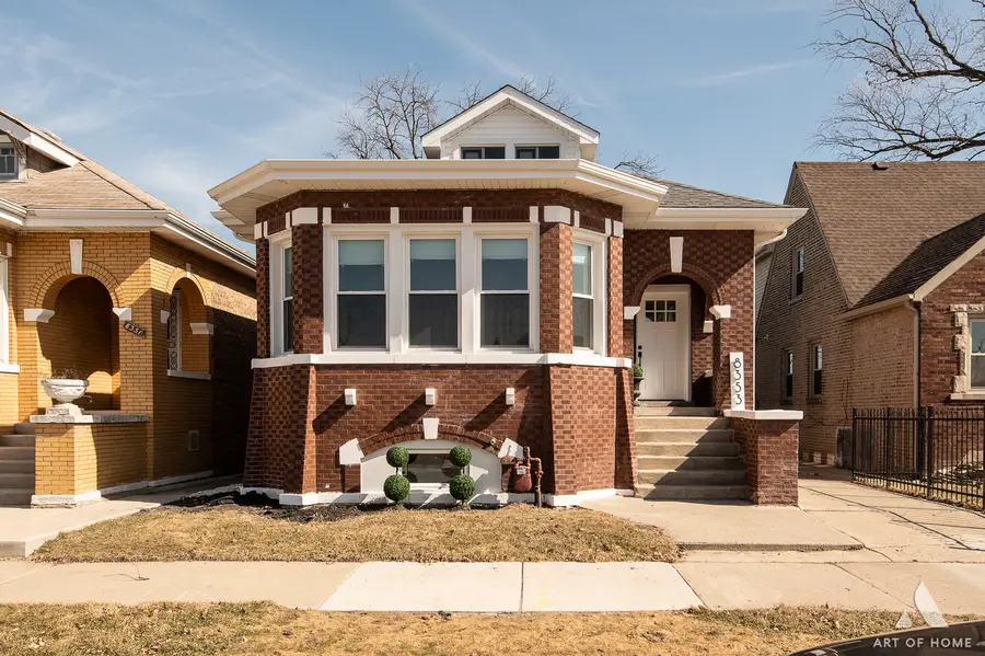 8353 S Hermitage Avenue, Chicago, IL 60620 - #2