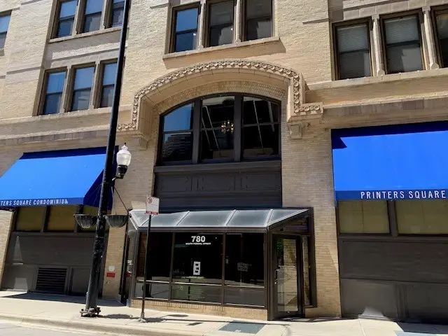 780 S Federal Street #303, Chicago, IL 60605 - #2