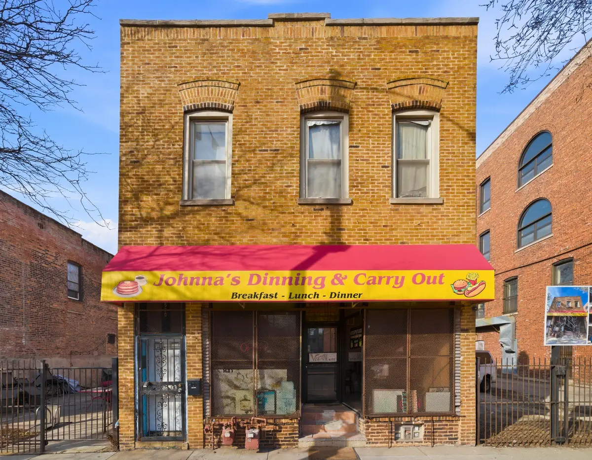 518 S Western Avenue, Chicago, IL 60612 - #1