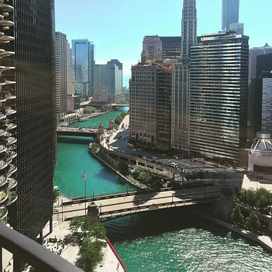 300 N State Street #2910, Chicago, IL 60654 - #2