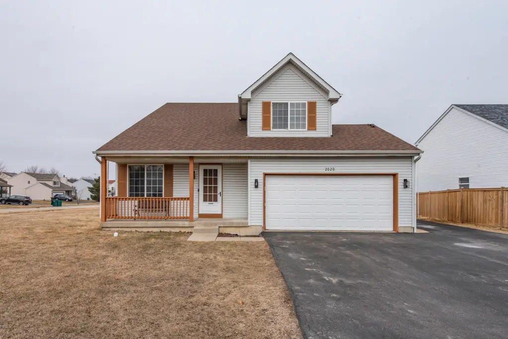 2020 Dawn Lane, Zion, IL 60099 - #1