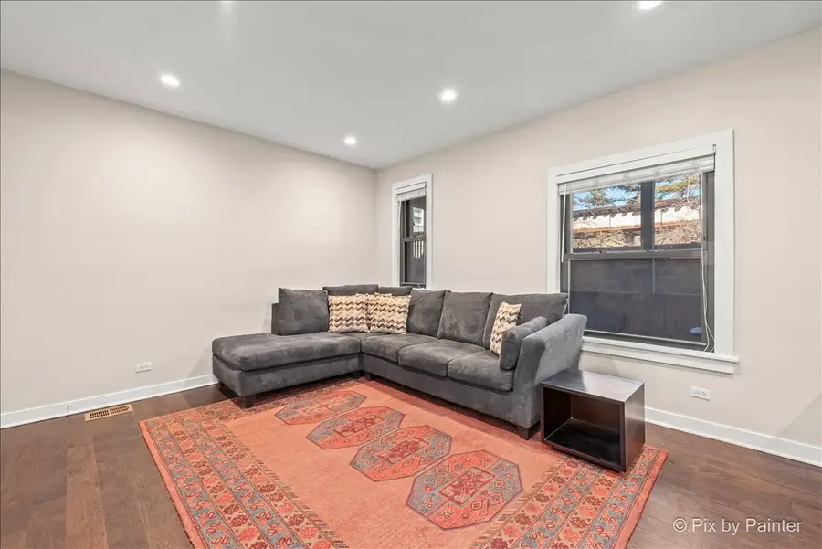 1448 W Roscoe Street #1E, Chicago, IL 60657 - #3