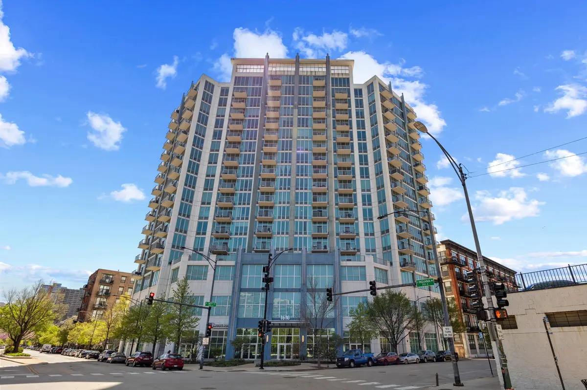 1600 S Indiana Avenue #702, Chicago, IL 60616 - #1