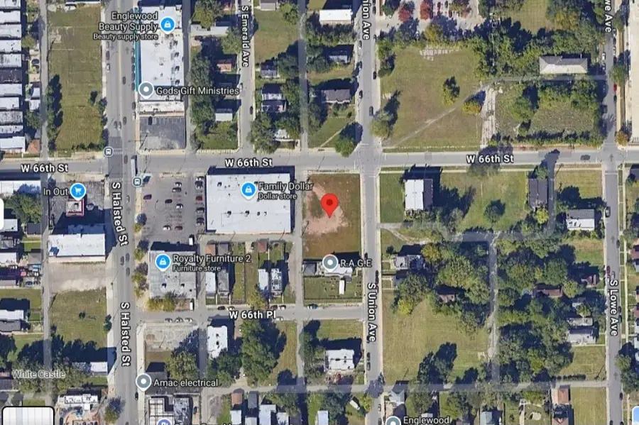 6600 S Union Avenue, Chicago, IL 60621 - #2