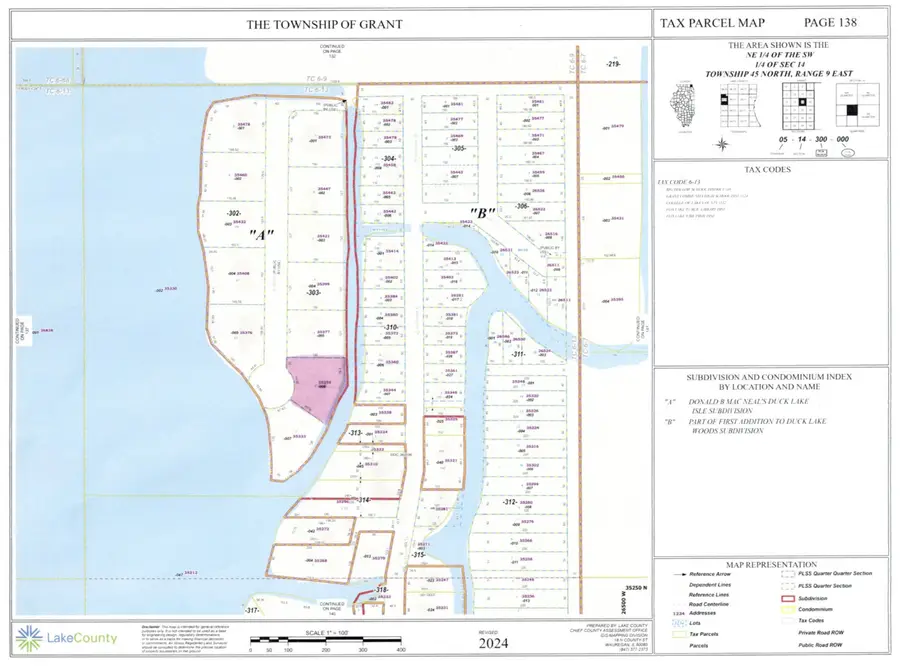 35359 N Donald Court, Ingleside, IL 60041 - #3