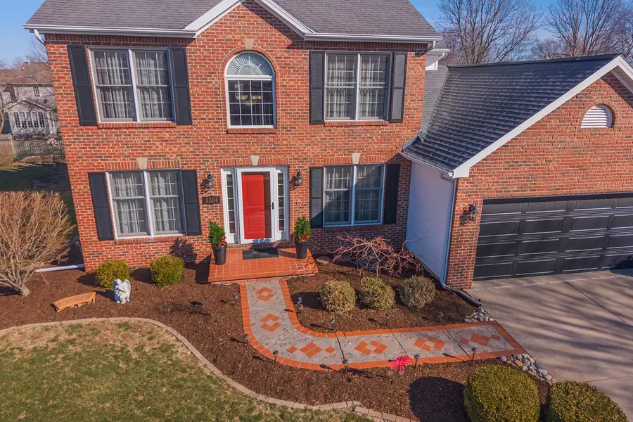 3304 Barrington Road, Bloomington, IL 61704 - #2