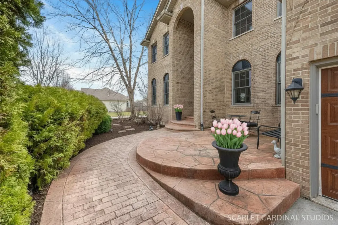 208 Amherst Court, Oswego, IL 60543 - #1