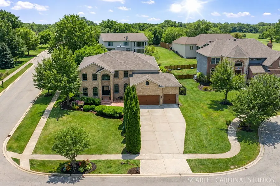 208 Amherst Court, Oswego, IL 60543 - #2