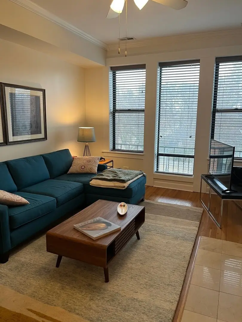 624 Judson Avenue #3, Evanston, IL 60202 - #2