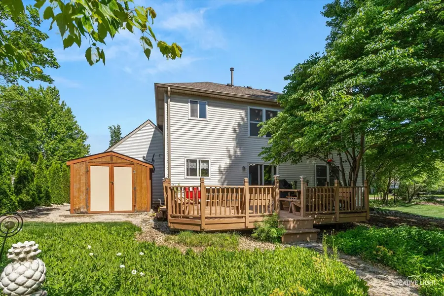 158 Edgewater Lane, Sugar Grove, IL 60554 - #3