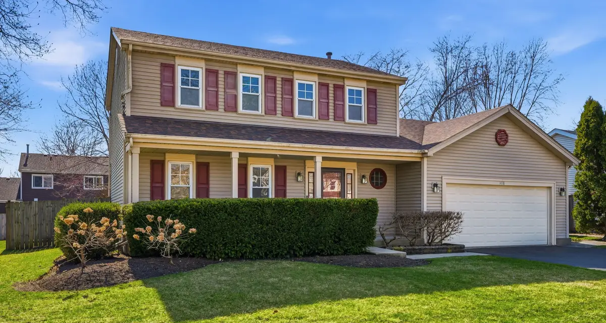 1418 Parkridge Drive, Crystal Lake, IL 60014 - #1