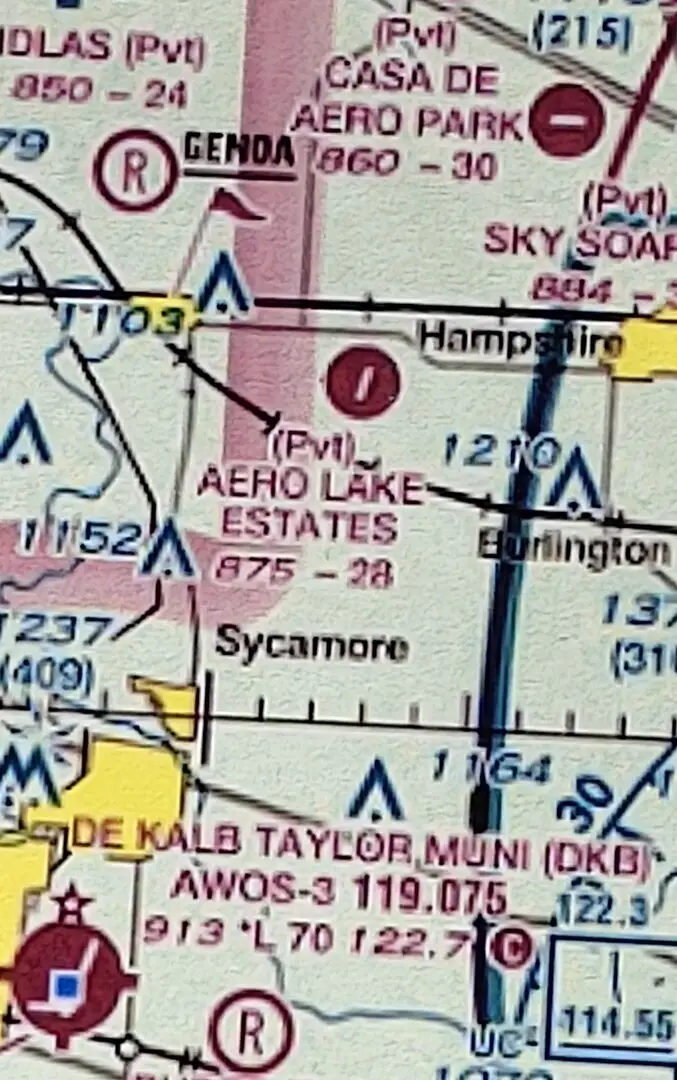 21 Eagle Drive, Genoa, IL 60135 - #3