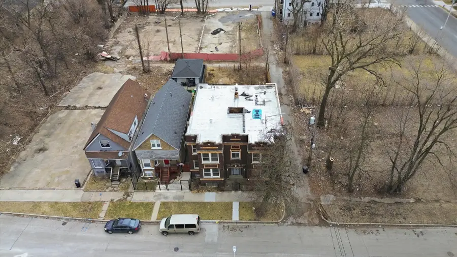 5843 S Peoria Street, Chicago, IL 60621 - #2