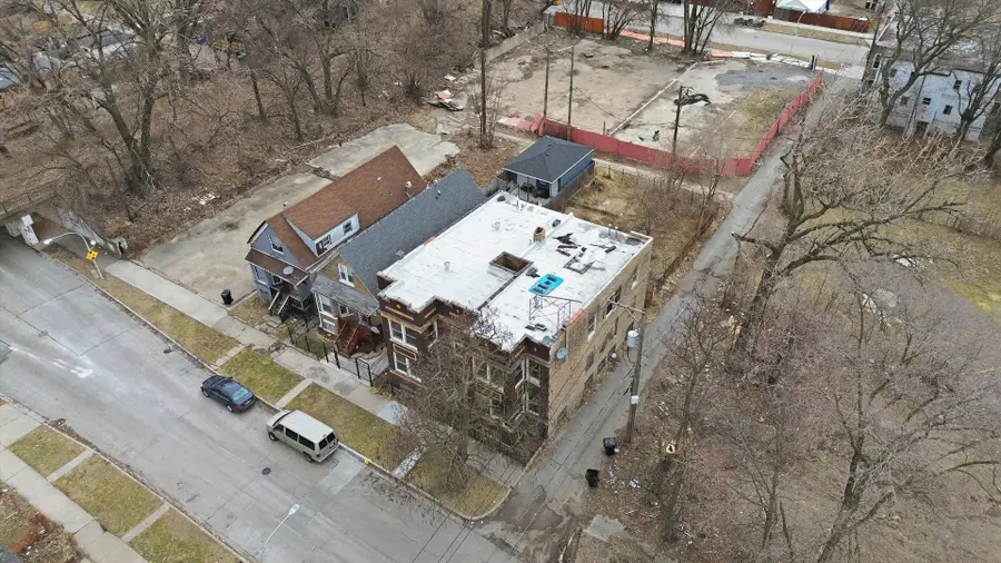 5843 S Peoria Street, Chicago, IL 60621 - #3