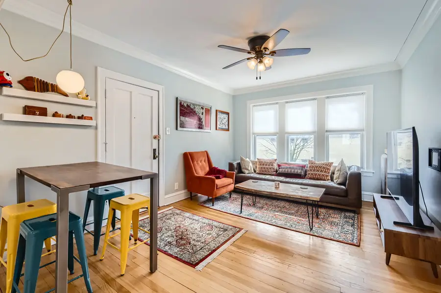 3522 N Lawndale Avenue #2, Chicago, IL 60618 - #3