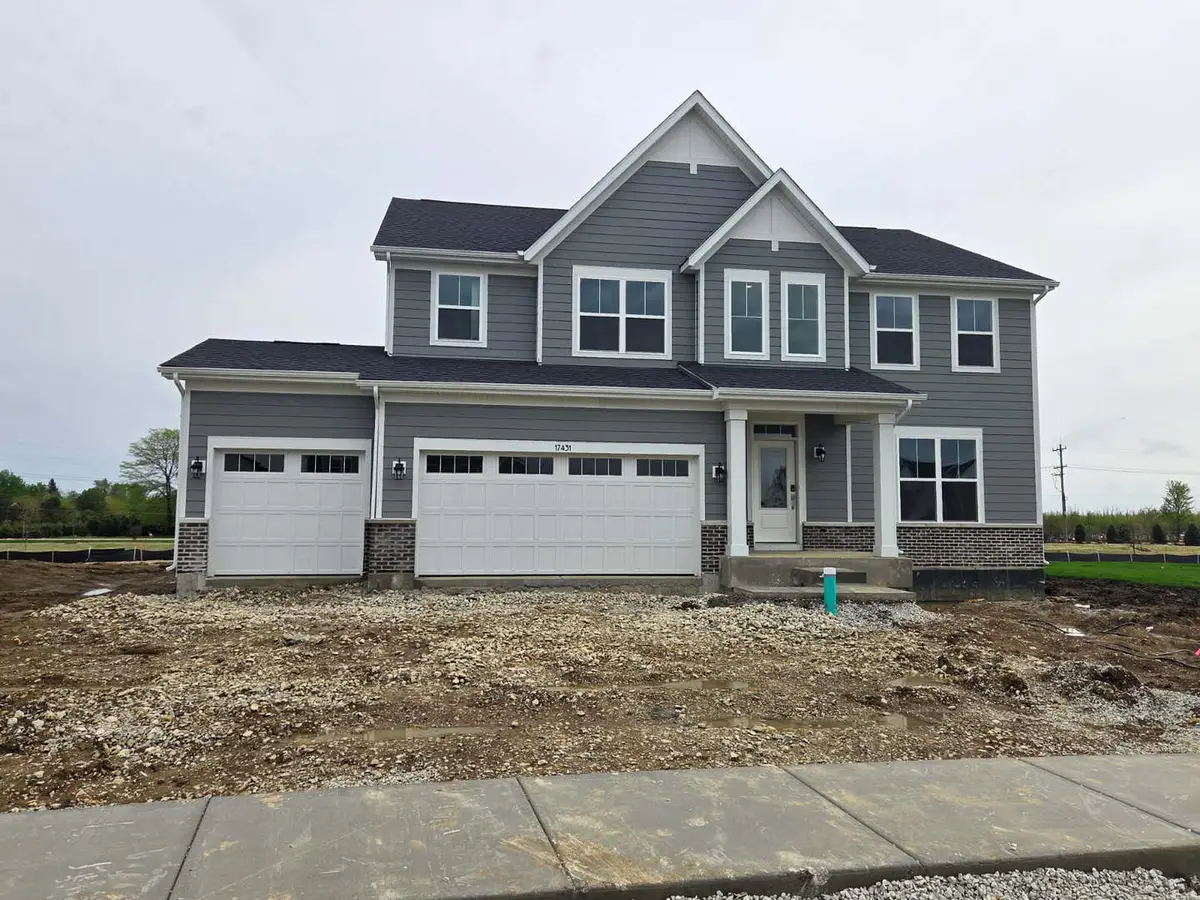 17431 S Victoria Lane, Lockport, IL 60441 - #1