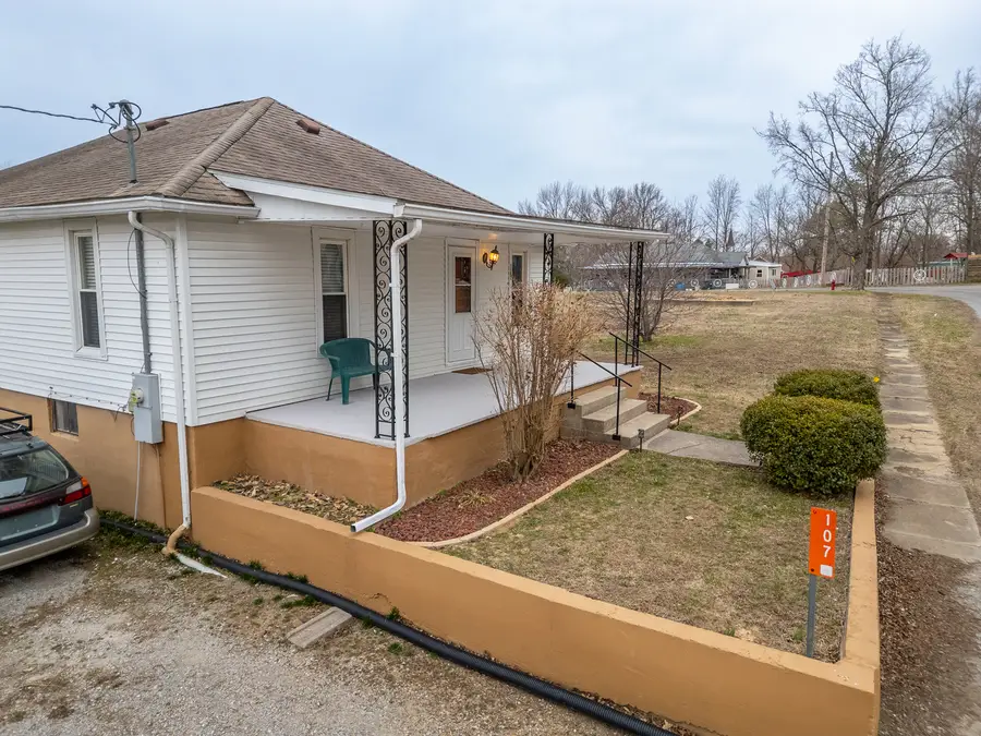 107 N Seminary Street, Creal Springs, IL 62922 - #2