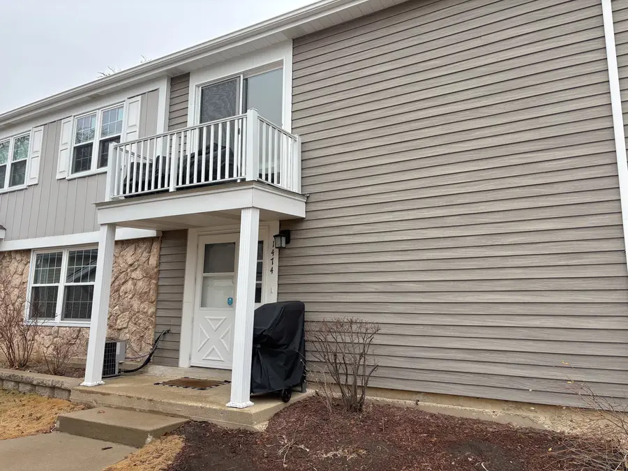 1474 Timber Trail #D, Wheaton, IL 60189 - #3