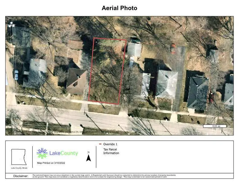 Address Withheld By Seller, Libertyville, IL 60048 - #2