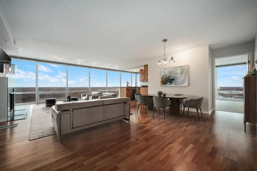 9725 Woods Drive #1502, Skokie, IL 60077 - #3