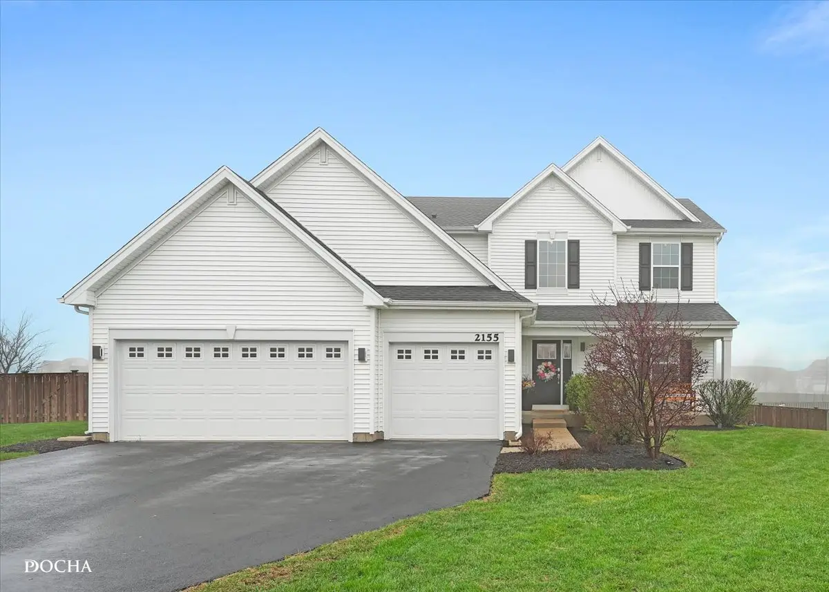 2155 Hartfield Avenue, Yorkville, IL 60560 - #1