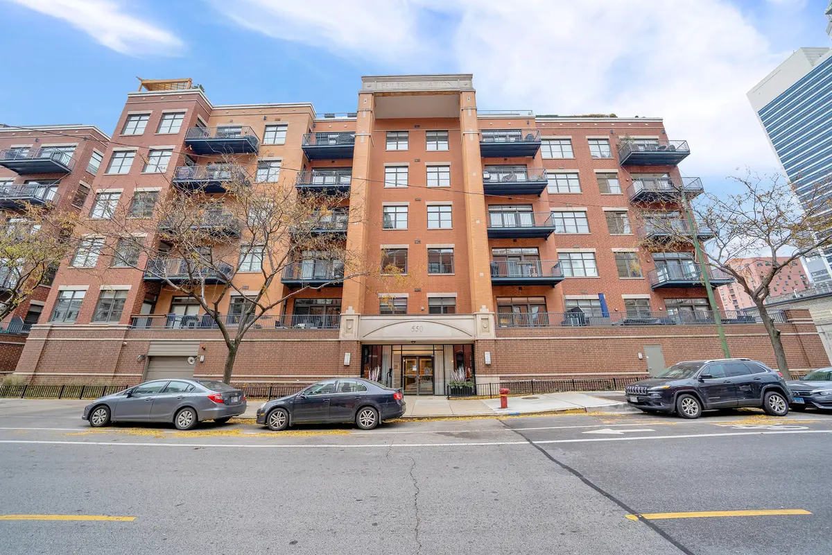 550 W Fulton Street #403, Chicago, IL 60661 - #1