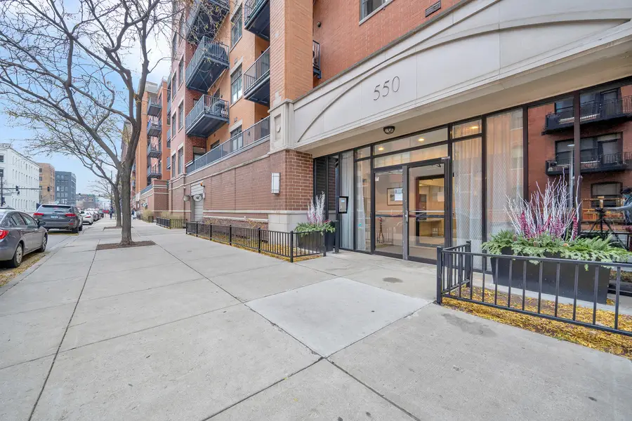 550 W Fulton Street #403, Chicago, IL 60661 - #2