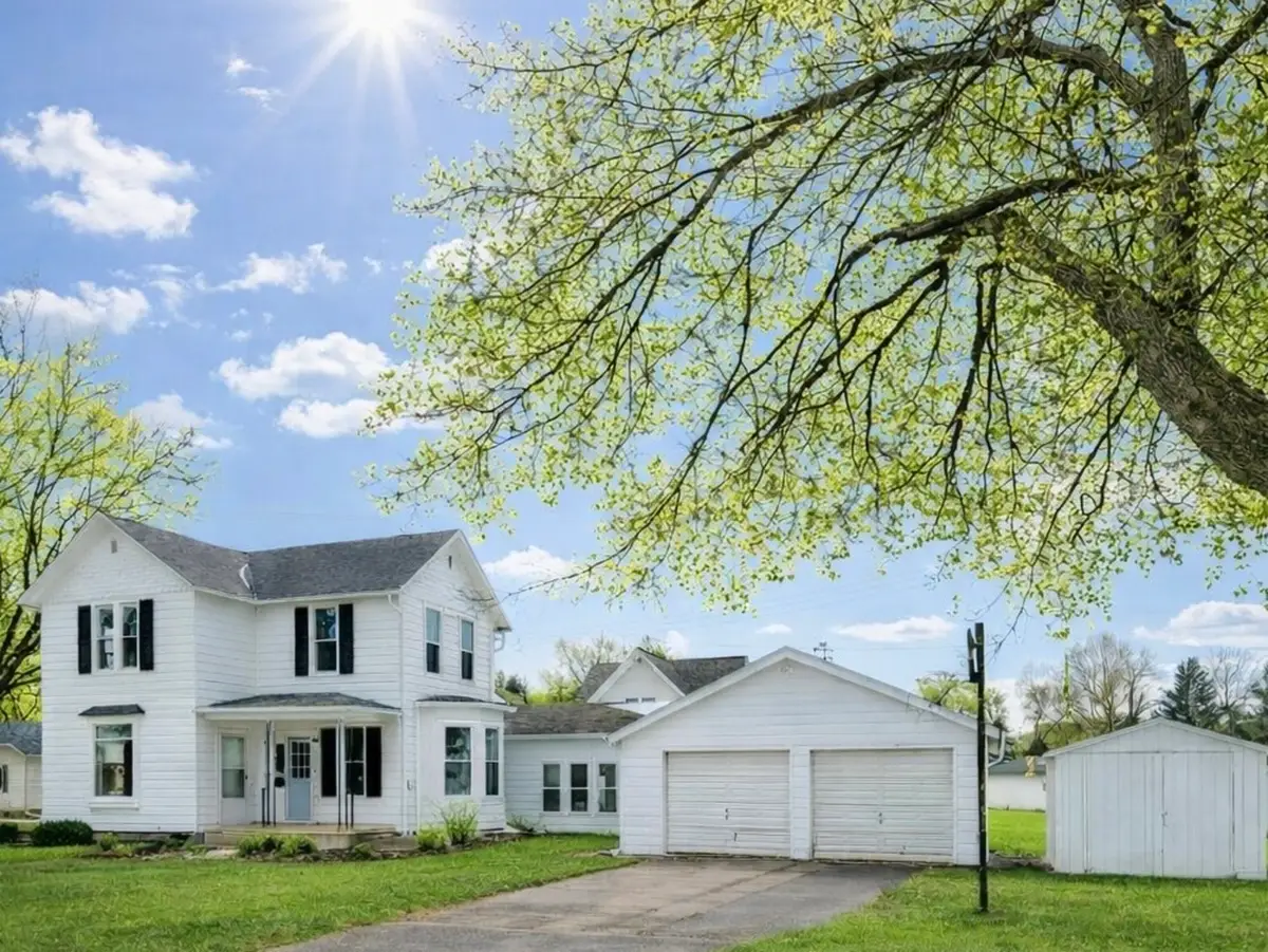 406 W Balsam Street, Forreston, IL 61030 - #1