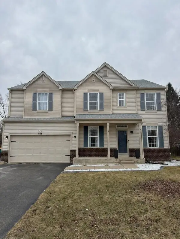 918 Neufairfield Drive, Joliet, IL 60432