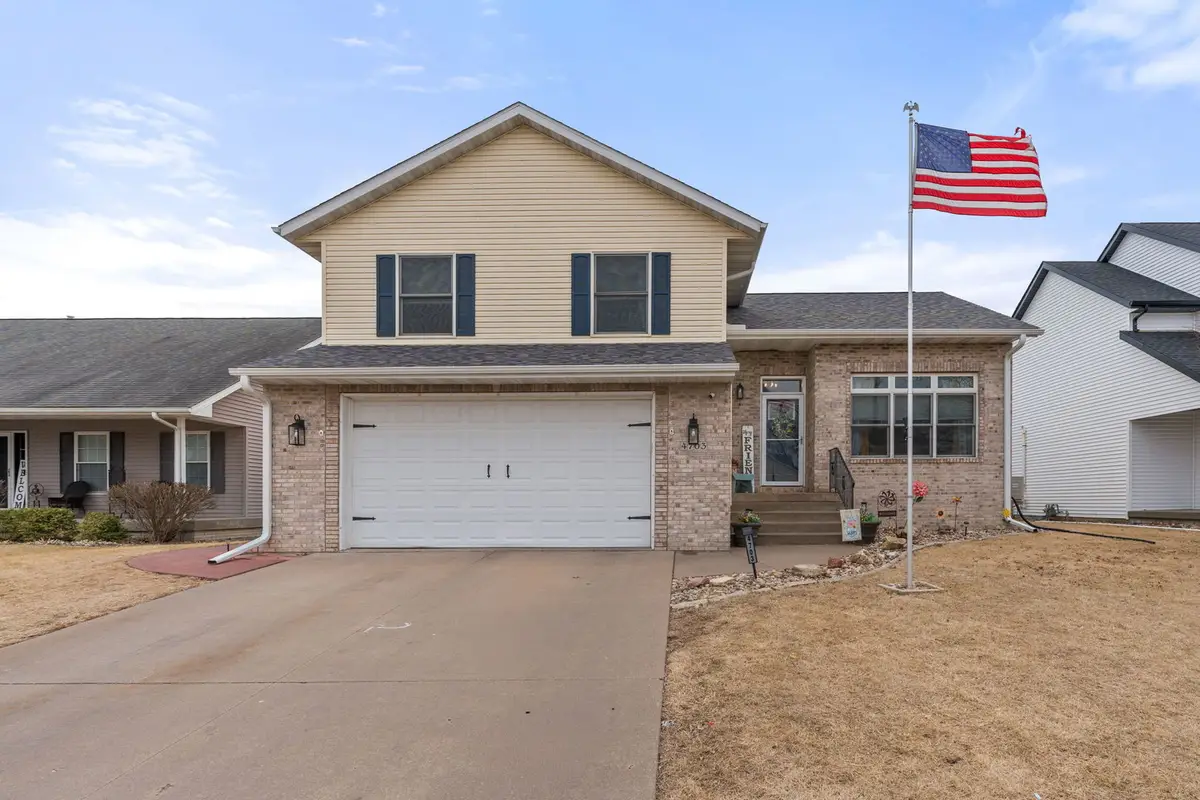 4703 W 13th Street, Davenport, IA 52804 - #1