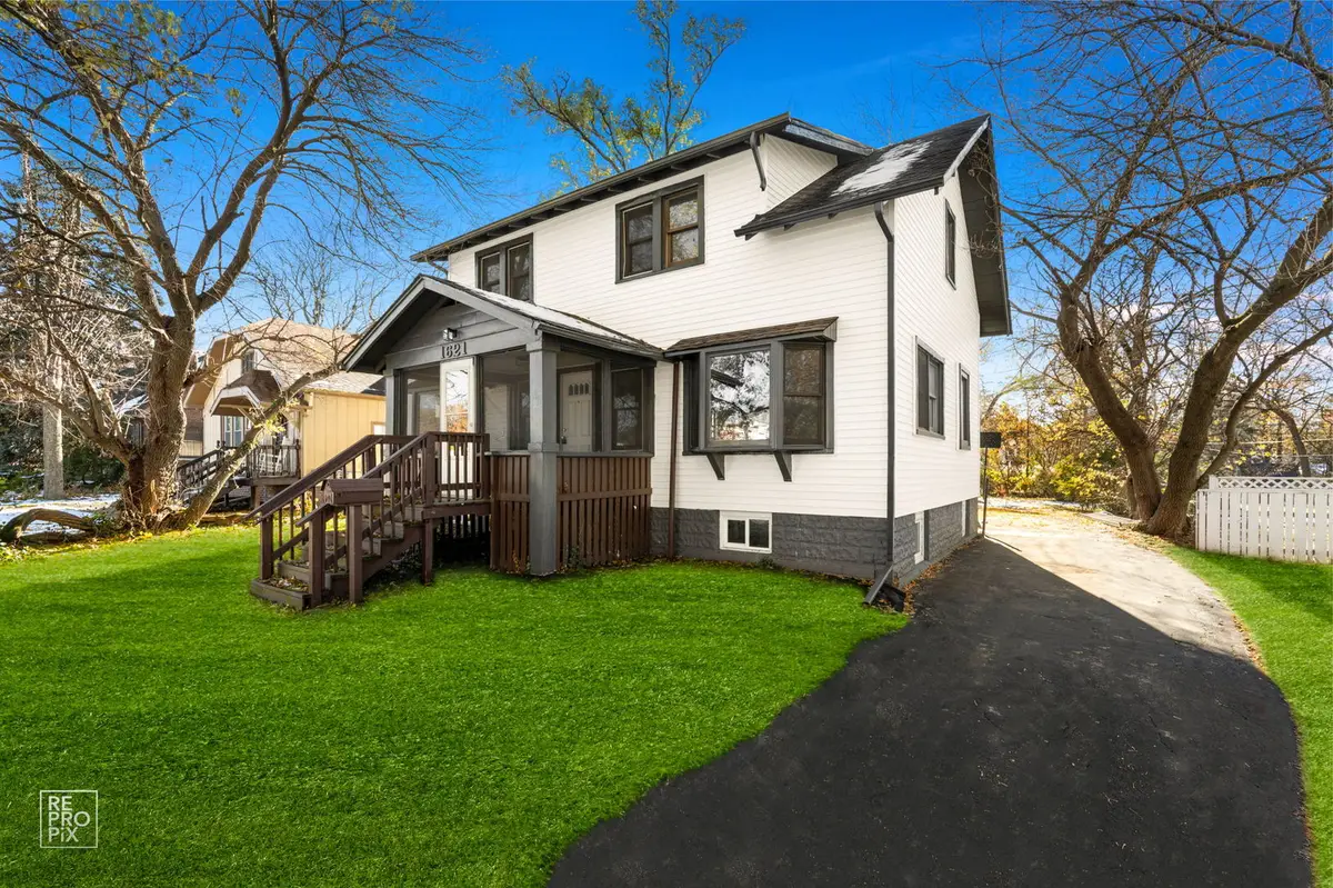 1621 Burr Oak Road, Homewood, IL 60430 - #1