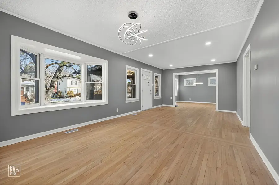 1621 Burr Oak Road, Homewood, IL 60430 - #2