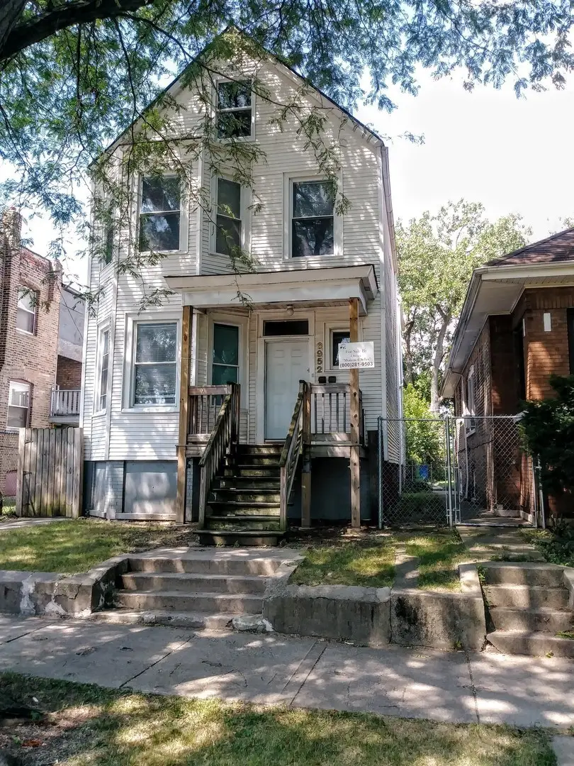 6952 S Ada Street, Chicago, IL 60636 - #1
