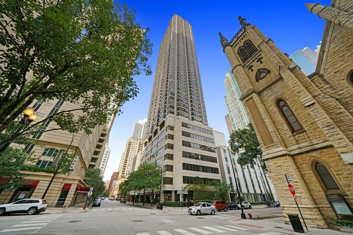 30 E Huron Street #5306, Chicago, IL 60611 - #1